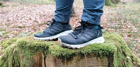 Wanderschuhe im Test: Adidas Terrex Skychaser 